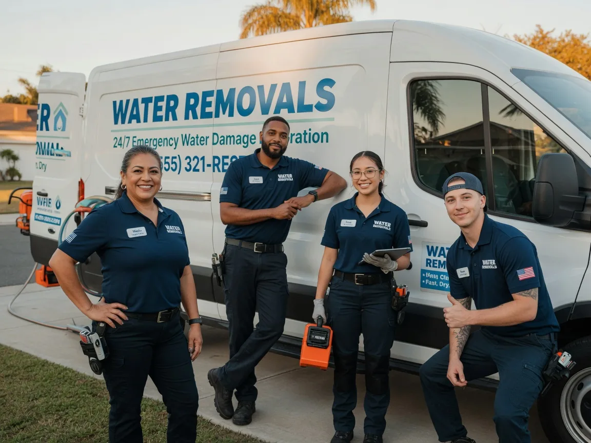 Water Removal company in Dixfield, ME
